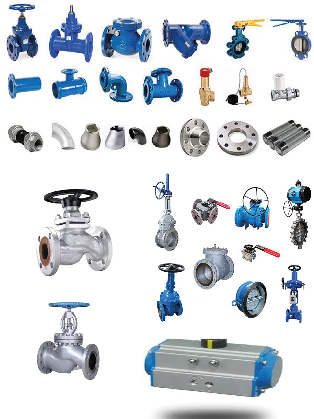 Valves & Instrumentation